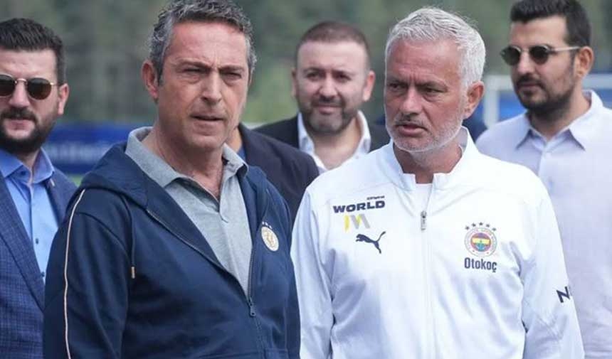 Ali Koç - szczyt Jose Mourinho zakończony! Oczekiwana decyzja