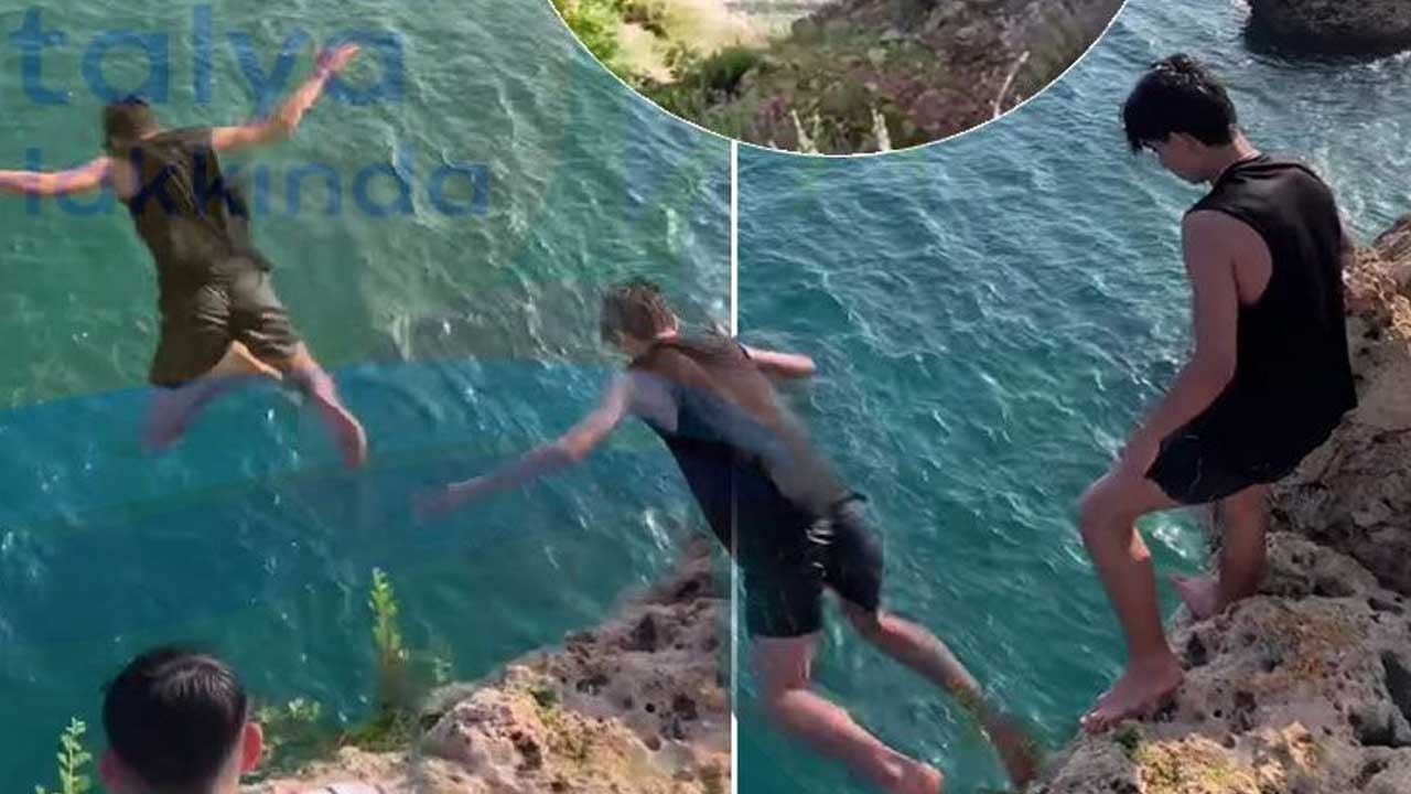 Junger Mann stirbt nach Sprung von Klippe ins Meer