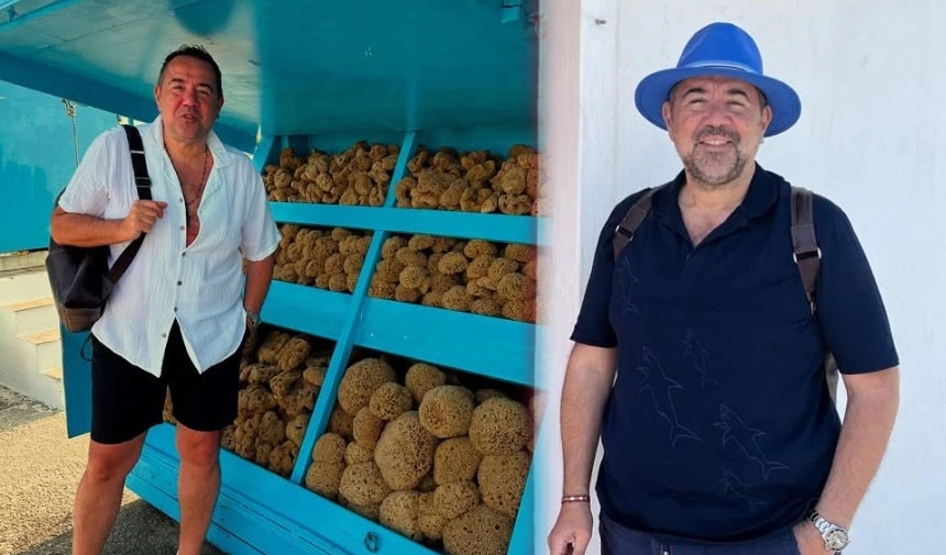 Ata Demirer, der 30 Kilo abgenommen hat, enthüllte sein Gewichtsverlustgeheimnis