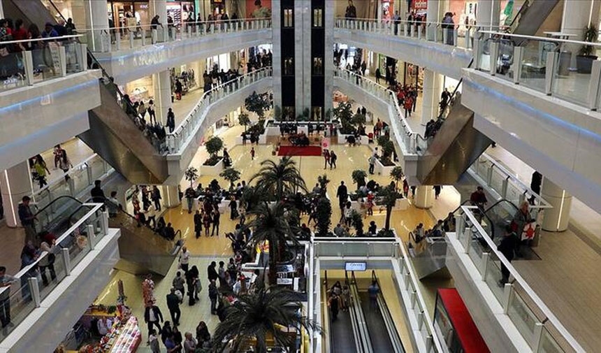 Neue Entscheidung für das Einkaufszentrum, das Insolvenz angemeldet hat
