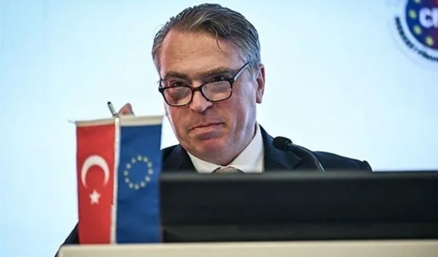 EU-verklaring 'Visumvrij Europa voor Turken': schandalig