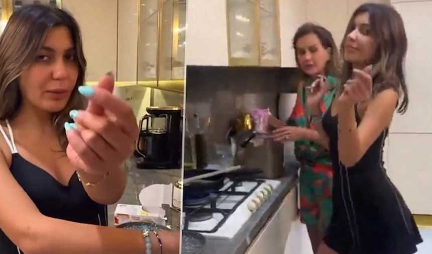 Video von Bahar Candan und Dilan Polat, das eine Reaktion auslöste