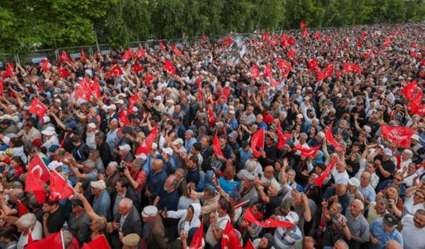 AKP konnte Bayburt nicht überzeugen