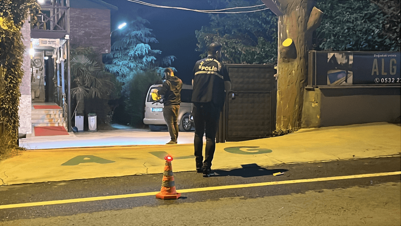 Nuit mouvementée au bungalow ! Il a tiré sur la personne avec laquelle il s'était disputé.