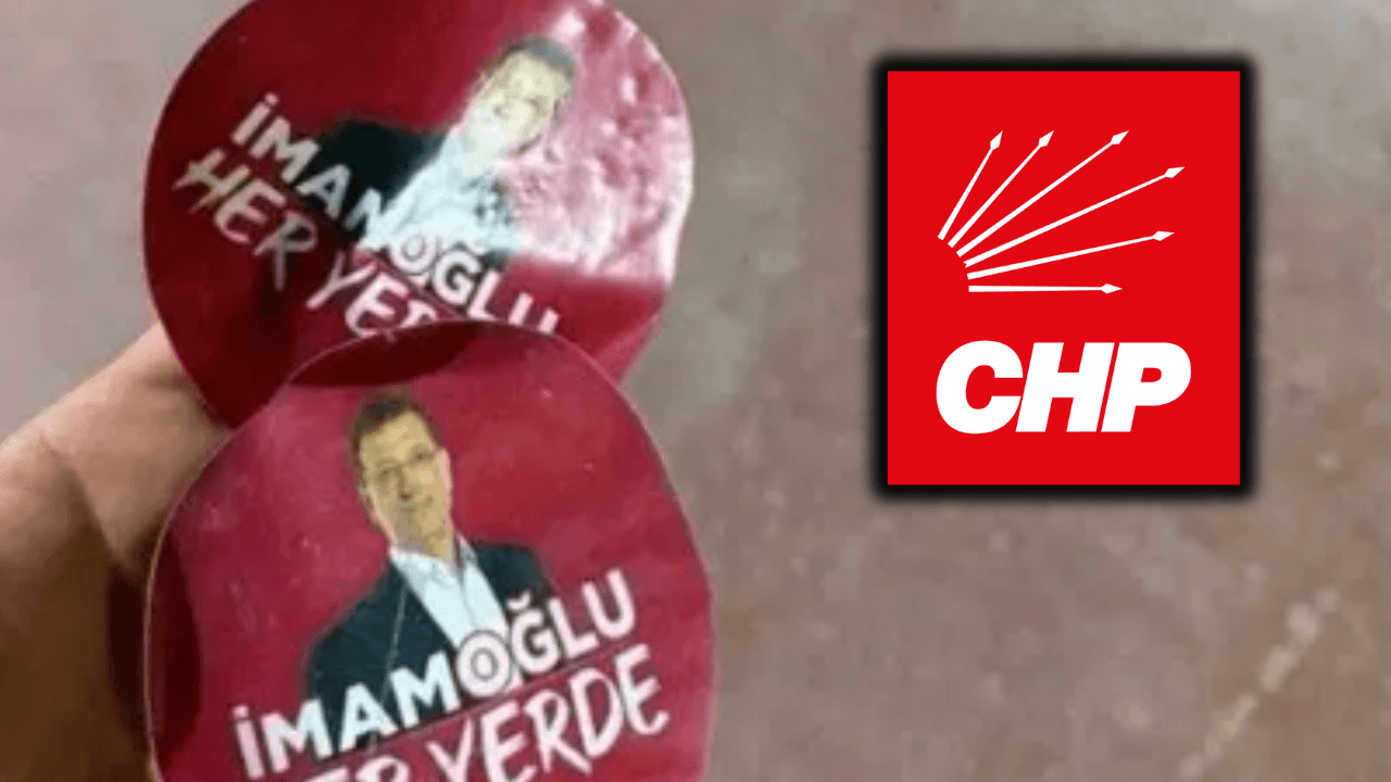 CHP reageert op dreigement van İmamoğlu van AKP-districtsvoorzitter!