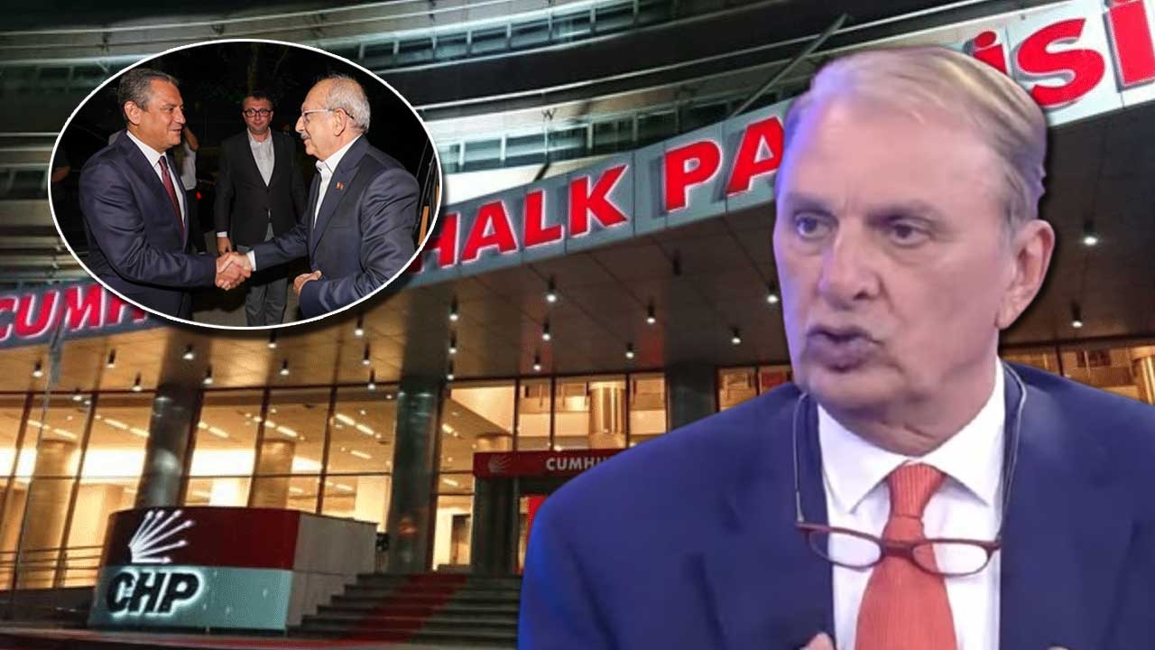 Can Ataklıs Kommentar zum CHP-Kongressfall! Er kündigte den Schlüsselnamen an, der das Problem lösen wird