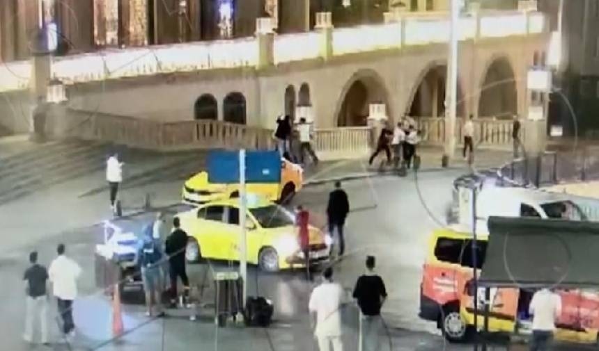 Mordschwur auf dem Taksim-Platz: 6 Menschen zu Tode geprügelt