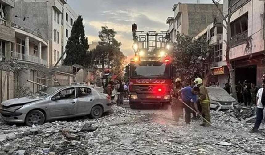 Zahl der im Iran nach israelischen Angriffen getöteten Zivilisten bekannt