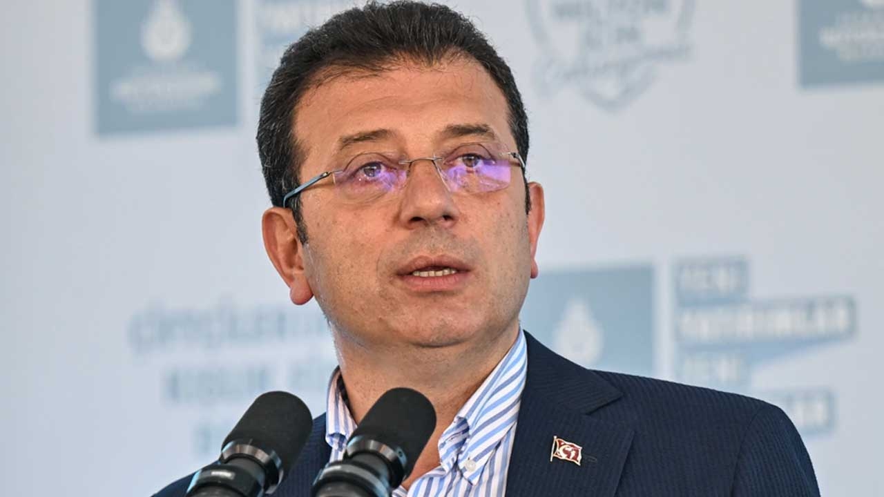 İmamoğlus Bewerbung an Ferdi Zeyrek