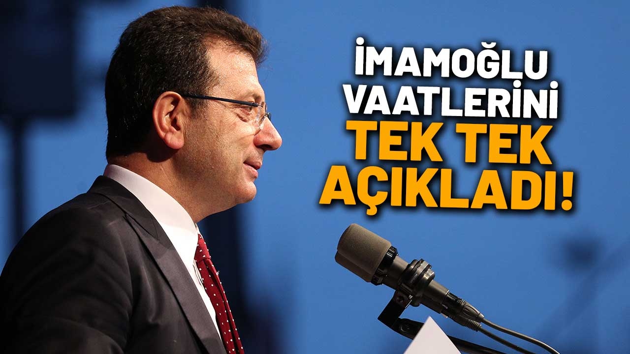 İmamoğlus „Mein Freund Trump“-Reaktion auf Erdoğan: Für einen Bilderrahmen …