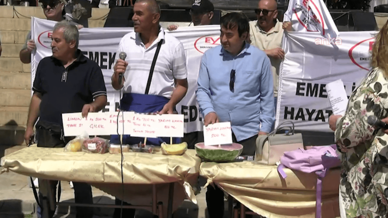 „Markt“-Protest von Rentnern: Auch Sie haben Kirschen eingesperrt