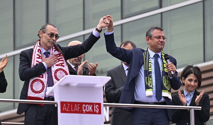 Erdal Beşikçioğlus Kommentar zum „Kongressfall“: Diese Szenarien kommen und gehen