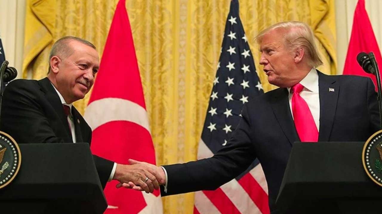 Kritisches Treffen zwischen Erdoğan und Trump angesichts des anhaltenden Krieges im Nahen Osten