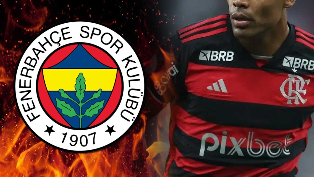 Brasilianischer Kandidat für die Position des Linksverteidigers bei Fenerbahçe