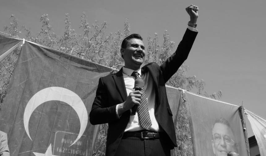 Der Name Ferdi Zeyrek wird in Turgutlu am Leben erhalten