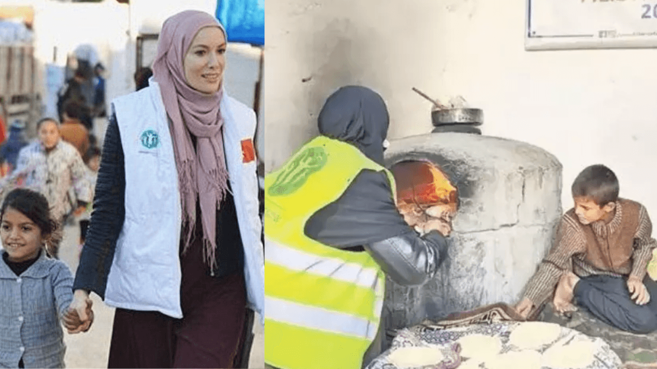 Israel hat die Bäckerei von Gamze Özçelik getroffen! 3 Tote