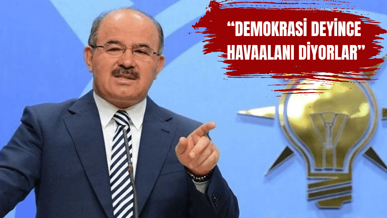 Verklaring van AKP-oprichter Hüseyin Çelik over İmamoğlu: een schandelijke beslissing!