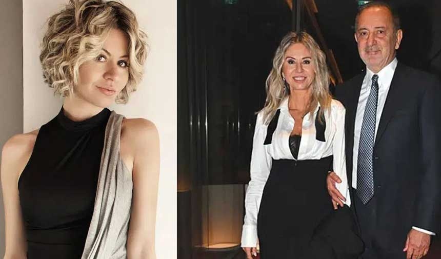 Ein markanter Beitrag von Hande Altaylı, deren Ehemann verhaftet wurde
