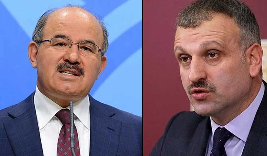W związku z „İmamoğlu” zaatakował głównego doradcę Erdoğana, Hüseyina Çelika