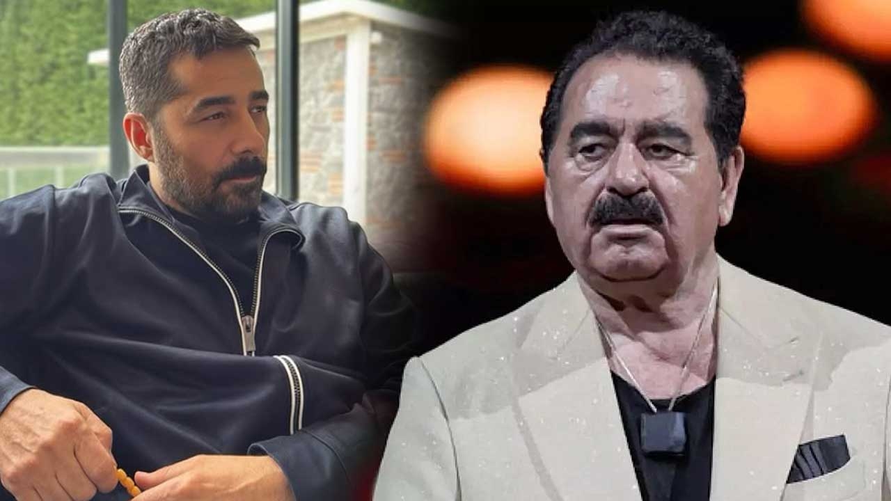 Ahmet Tatlıses' verwijzing naar zijn vader: Ik heb tot vandaag nog nooit met hem gesproken