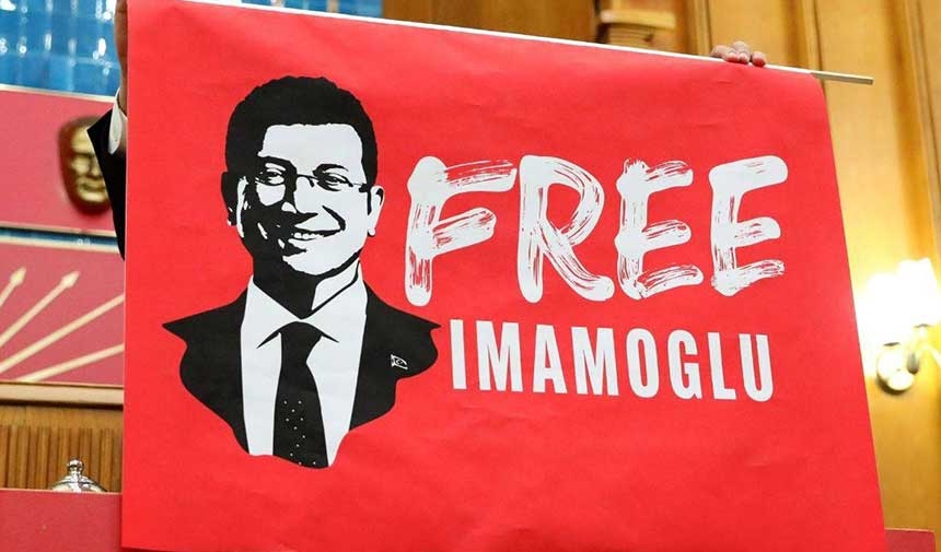 Wie wird Präsidentschaftskandidat İmamoğlu auf dem Feld auftreten? Hier ist der Plan der CHP