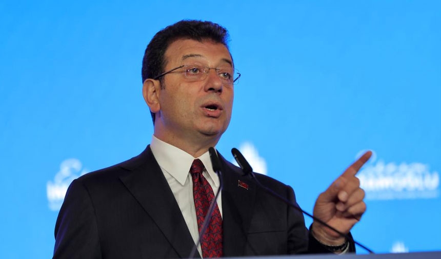 İmamoğlus harte Antwort an die AKP: Sie scheitern jedes Jahr