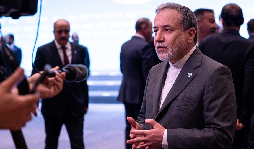Iranischer Außenminister gibt Erklärung zu kritischen Verhandlungen in Istanbul ab