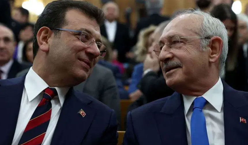 Kemal Kılıçdaroğlus Entscheidung, İmamoğlu zu besuchen