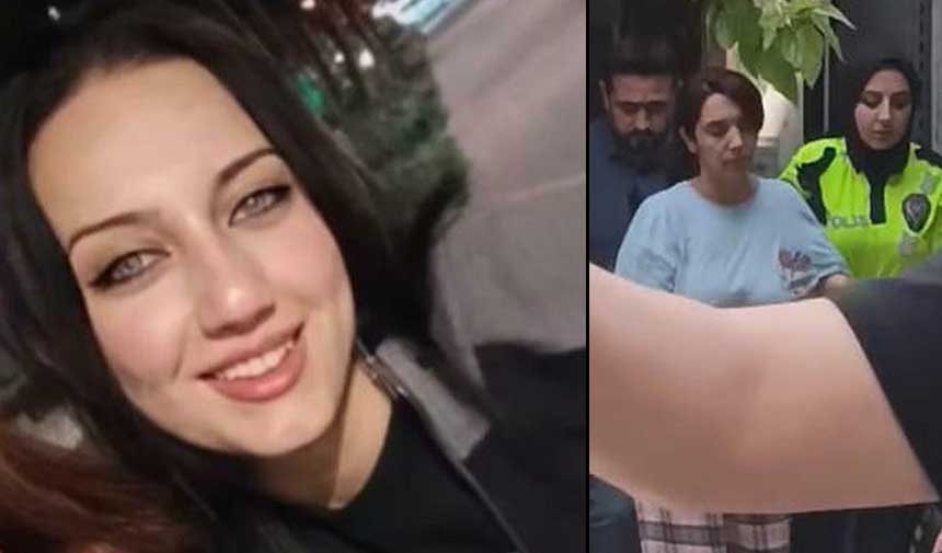 Kızını katledip cansız bedenini saatlerce evde tuttu