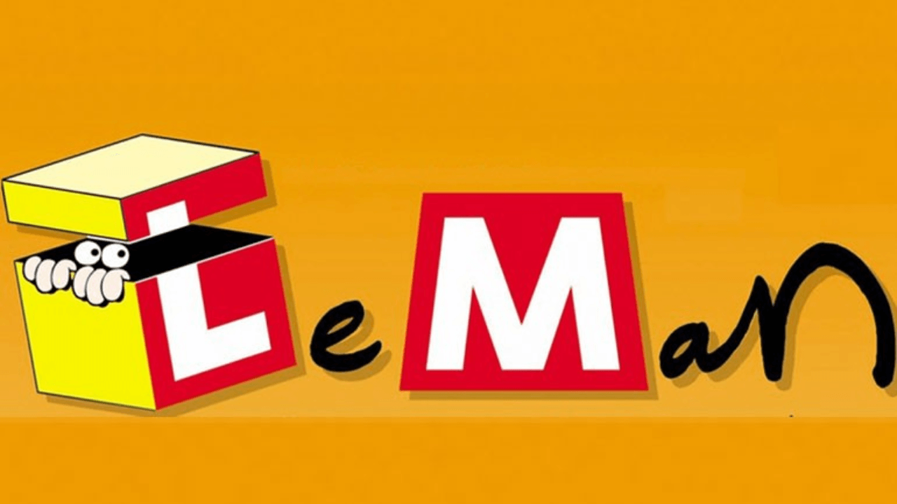 Leman hat nach dem Verbot ein İmamoğlu-Poster geschenkt!