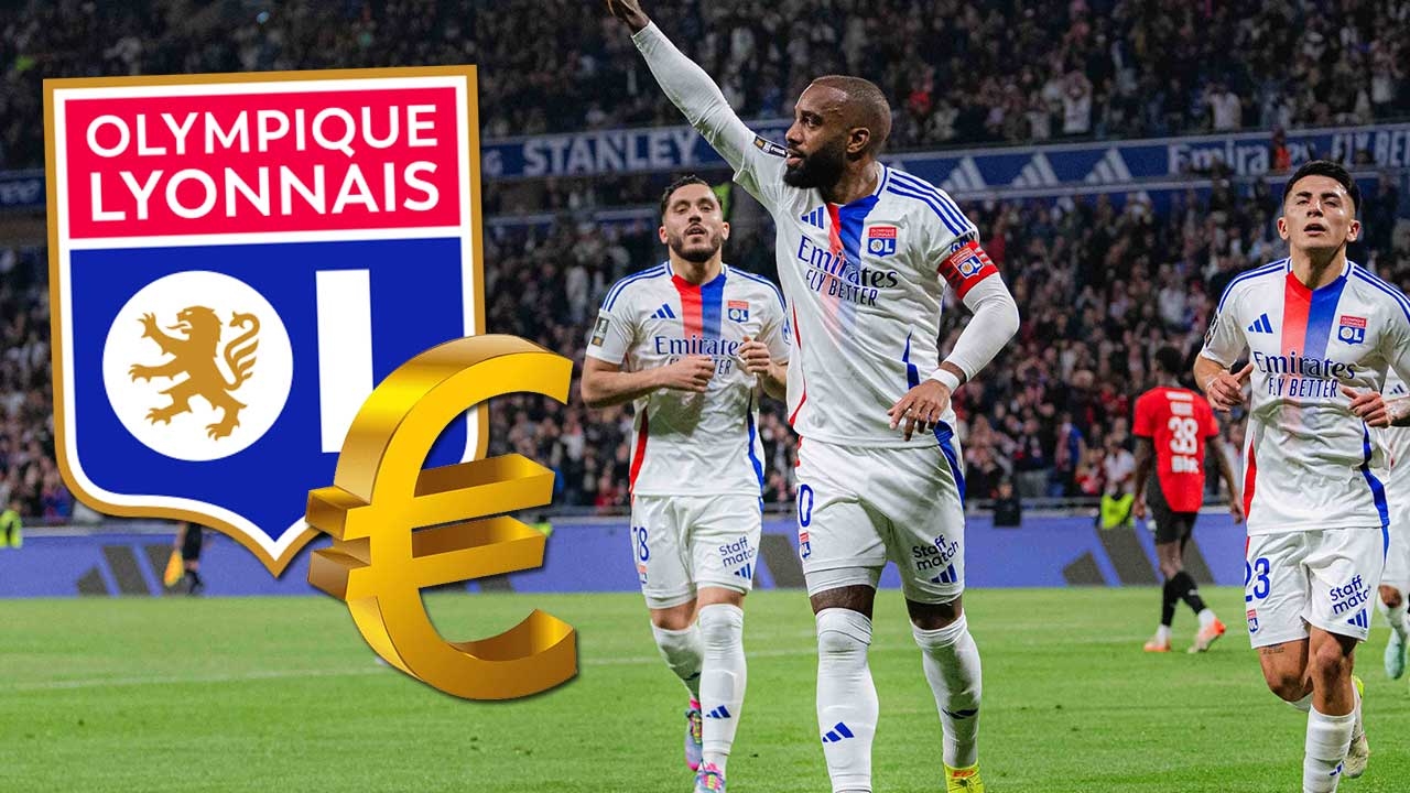 Het gedegradeerde Lyon wekte de honger! Dit zijn de sterren die voor de Franse grootmacht speelden.