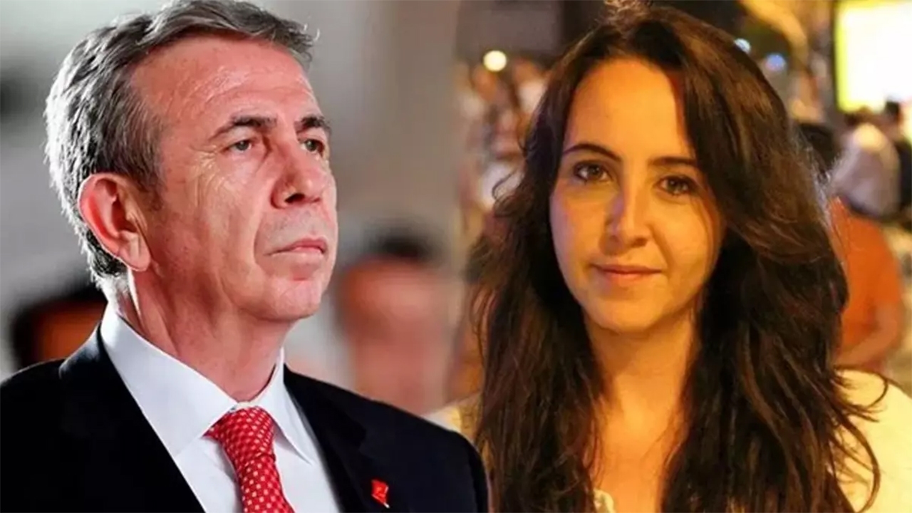 Kim jest córka Mansura Yavaşa, Çağlayan Yavaş? Ile ma lat, skąd pochodzi, co robi, kim jest jej mąż?