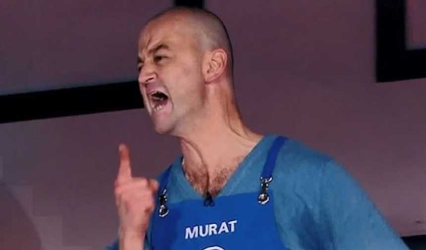 MasterChef Murat wurde freigelassen, er verfluchte die Opposition
