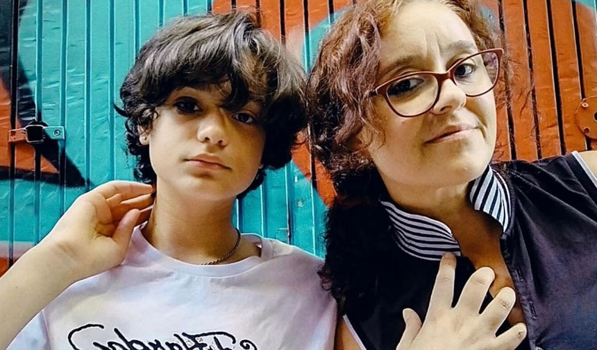 Herzzerreißender Beitrag von Yasemin Minguzzi