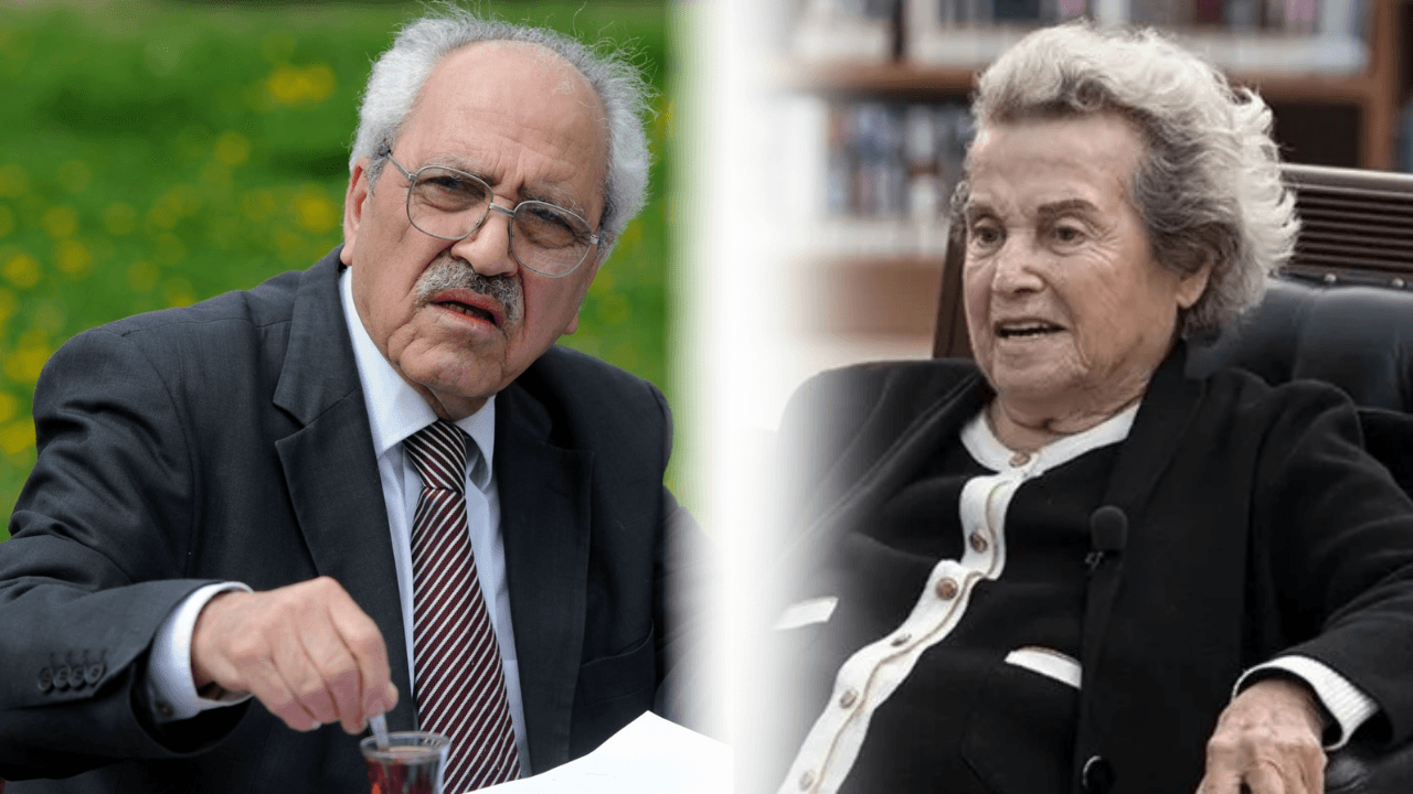 Muazzez Akkaya, « Mona Rosa » de Sezai Karakoç, est décédée !