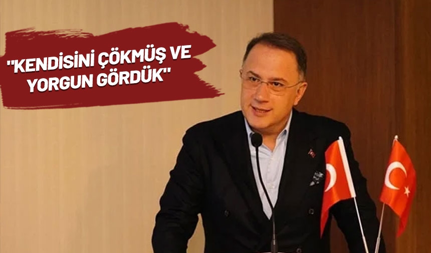 Murat Çalık wurde von Silivri ins Buca-Gefängnis verlegt! Reaktion seiner Familie und seines Anwalts