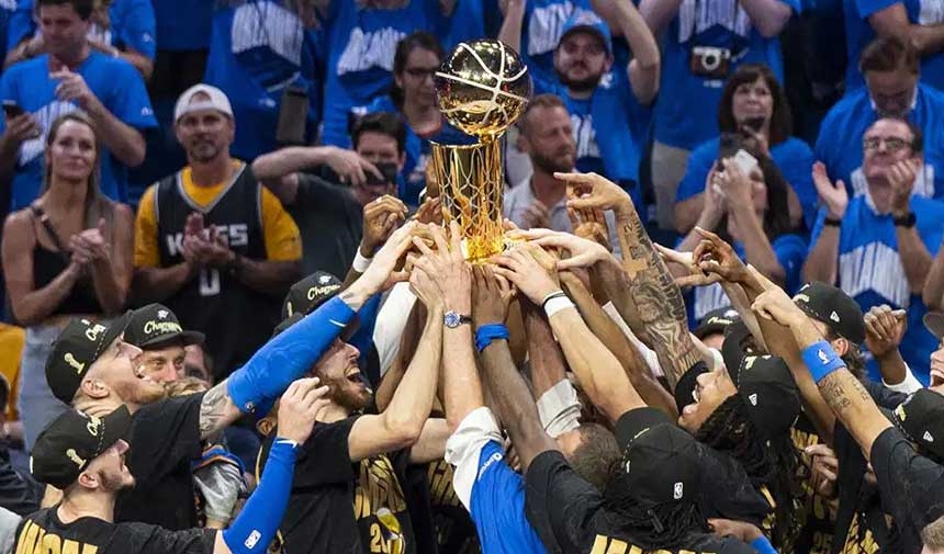 Historische Saison in der NBA! Thunder erlebte die erste