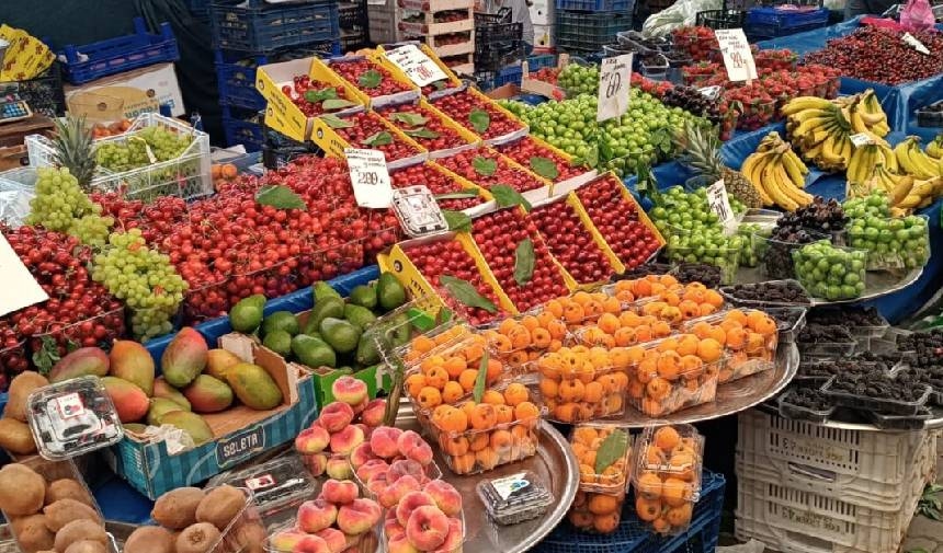 Die Preise für Gemüse und Obst sind überraschend! Die Mai-Champions wurden bekannt gegeben