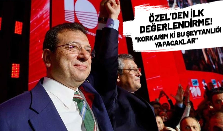 L'acte d'accusation du Congrès du CHP est lourdement sanctionné