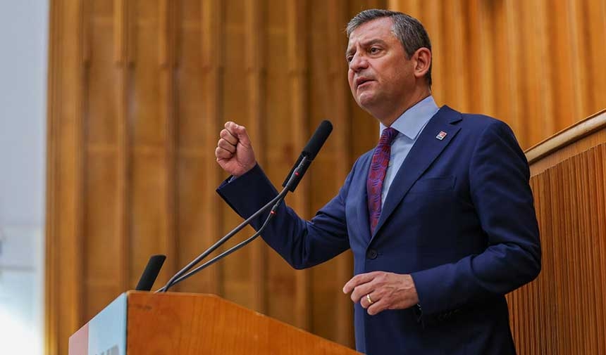 Gute Besserung-Nachricht von Özgür Özel wegen der Waldbrände!