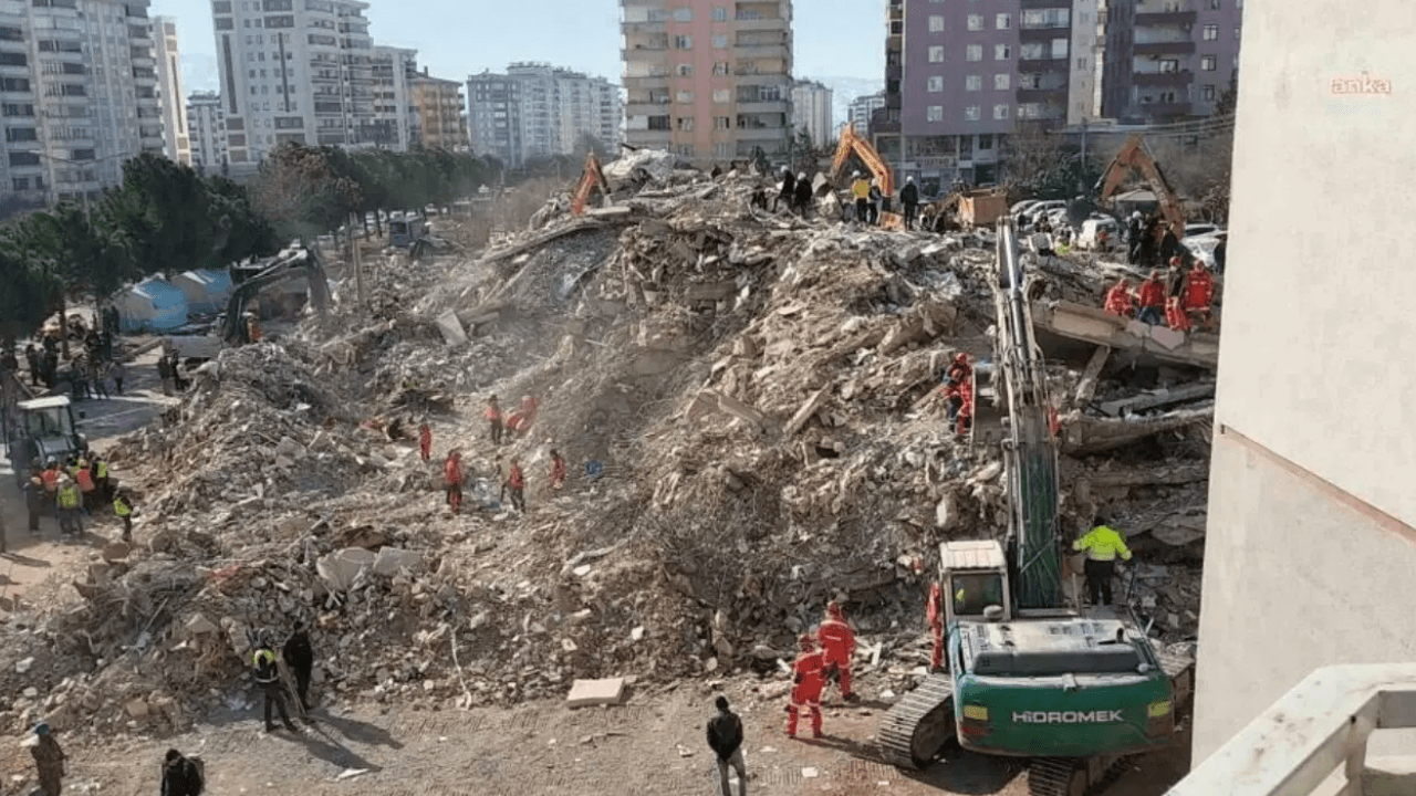 Wyroki zapadają w sprawie Palmiye Sitesi, w której zginęło 151 osób