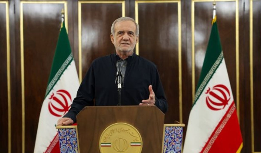 Der iranische Präsident Pezeshkian: Vertrauen Sie uns, unsere Reaktion wird Israel bereuen