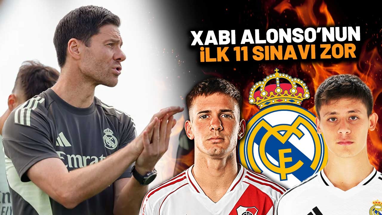 Der Wettbewerb bei Real Madrid wird härter! Arda oder Franco?