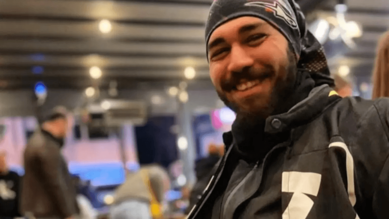 Unglaublicher Beitrag von Samet Özgüls Mörder: Löwe Allahs!