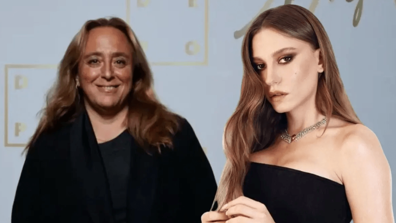 Serenay Sarıkaya brach mit ihrer Feiertagsbotschaft das Schweigen von Ayşe Barım!