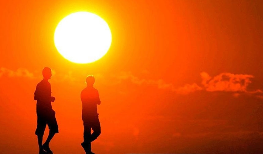 Dışarı çıkacaklar dikkat! Hava sıcaklıkları mevsim normalleri üzerinde