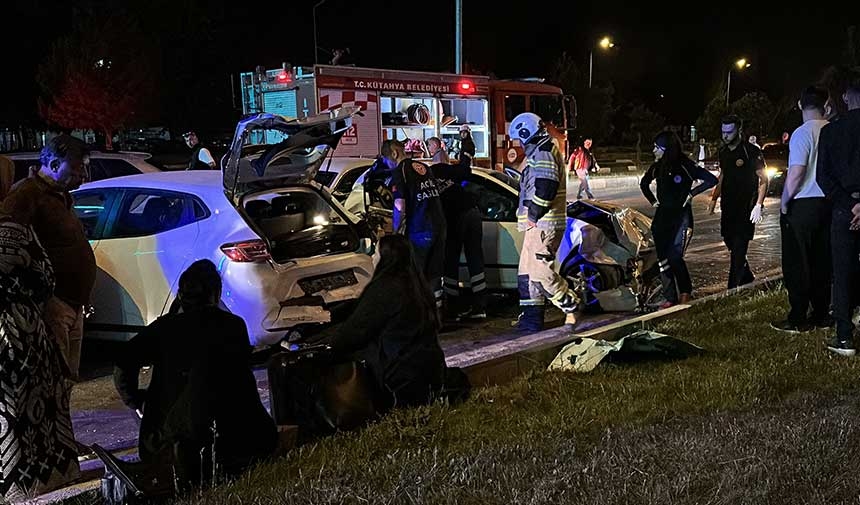 6 Fahrzeuge sind zusammengestoßen! Es gibt viele Verletzte