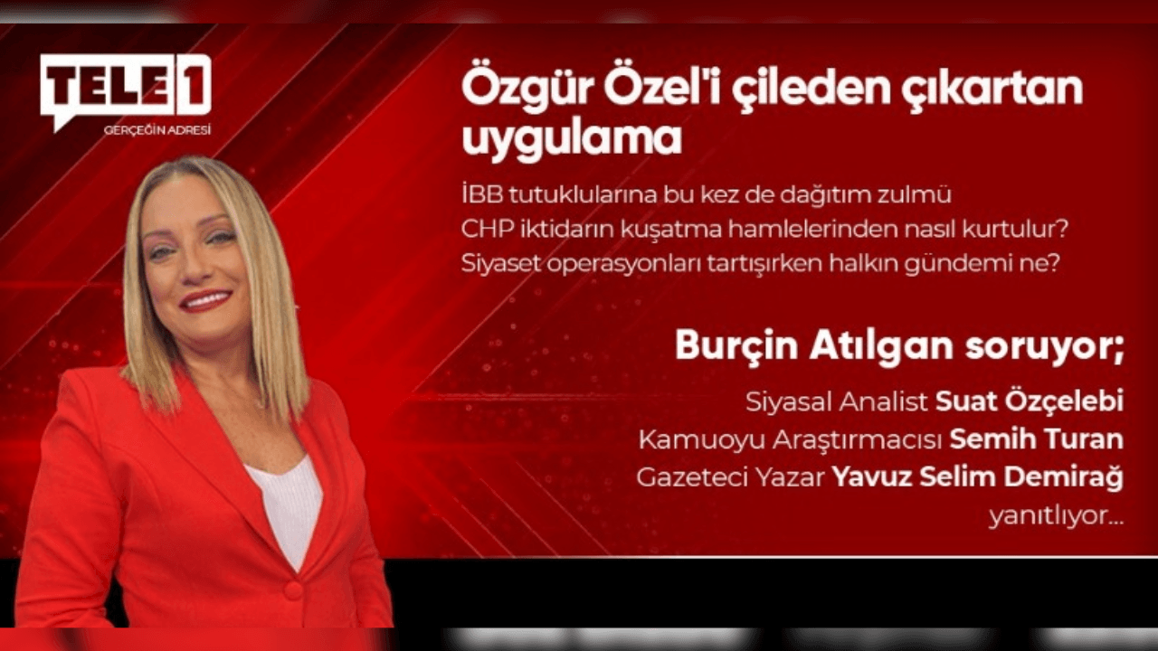 Die Bewerbung, die Özgür Özel in den Wahnsinn trieb