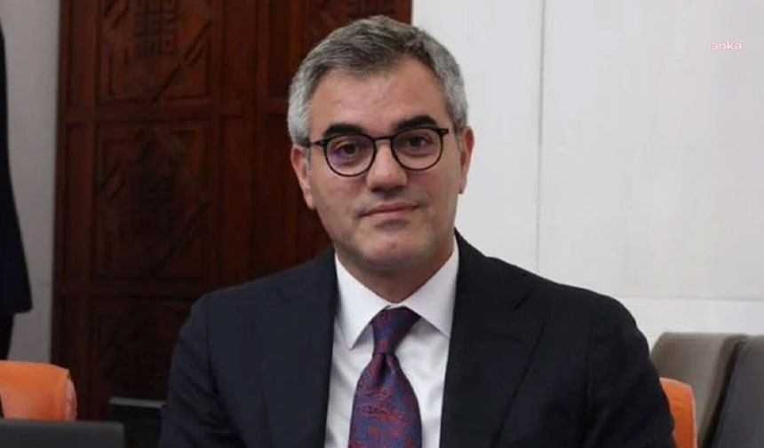 Le secrétaire général du TBMM, Talip Uzun, a été démis de ses fonctions
