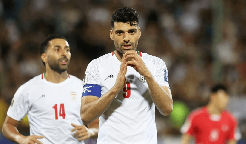Spannungen zwischen Israel und dem Iran treffen Inter! Taremi sitzt in seinem Land fest